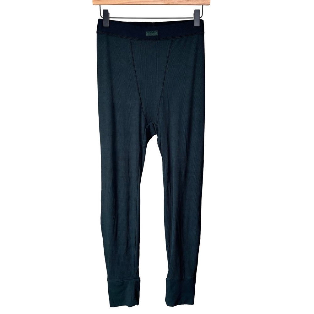 Skims Soft Lounge Leggings - Cypress - 4x / Green Comfy Knit Loungewear